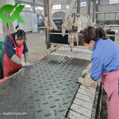 <h3>Temporary Road Mats - UHMWPE Suppliers</h3>
